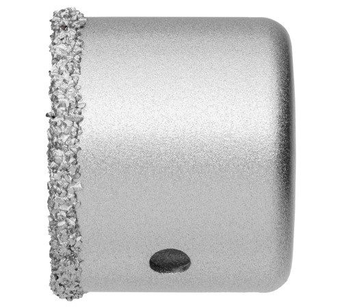 Коронка кольцевая по кафелю карбидная, глубина пропила 25 мм, 35 мм FIT IT