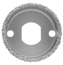 Коронка кольцевая по кафелю карбидная, глубина пропила 25 мм, 43 мм FIT IT Коронка кольцевая по кафелю карбидная, глубина пропила 25 мм, 43 мм FIT IT