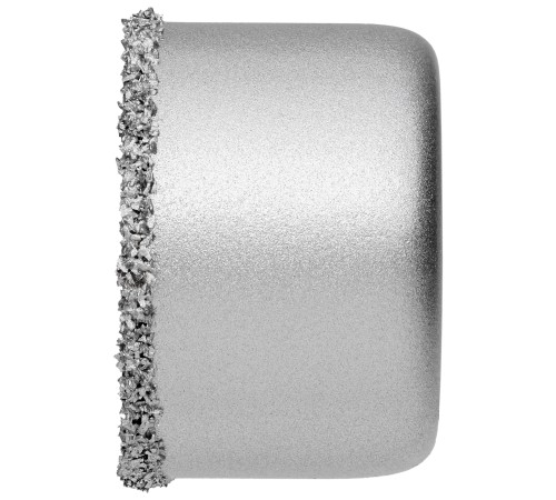 Коронка кольцевая по кафелю карбидная, глубина пропила 25 мм, 43 мм FIT IT