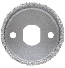 Коронка кольцевая по кафелю карбидная, глубина пропила 25 мм, 51 мм FIT IT Коронка кольцевая по кафелю карбидная, глубина пропила 25 мм, 51 мм FIT IT