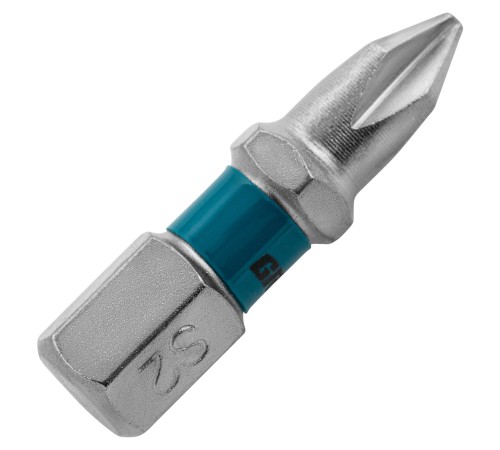 Набор бит РН1 х 25, сталь S2, 2 шт. Gross Набор бит РН1 х 25, сталь S2, 2 шт. Gross