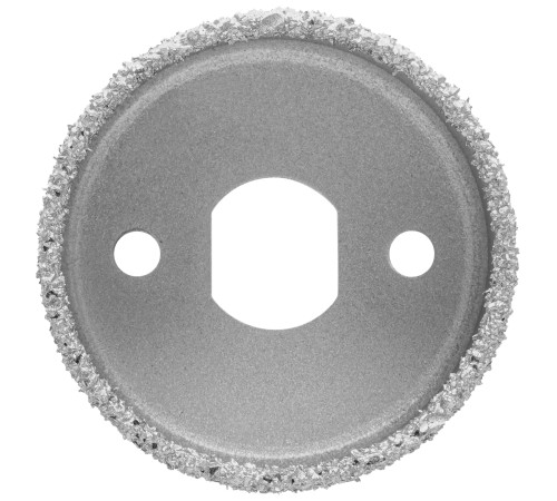 Коронка кольцевая по кафелю карбидная, глубина пропила 25 мм, 54 мм FIT IT Коронка кольцевая по кафелю карбидная, глубина пропила 25 мм, 54 мм FIT IT