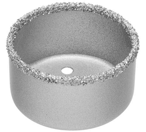 Коронка кольцевая по кафелю карбидная, глубина пропила 25 мм, 54 мм FIT IT Коронка кольцевая по кафелю карбидная, глубина пропила 25 мм, 54 мм FIT IT