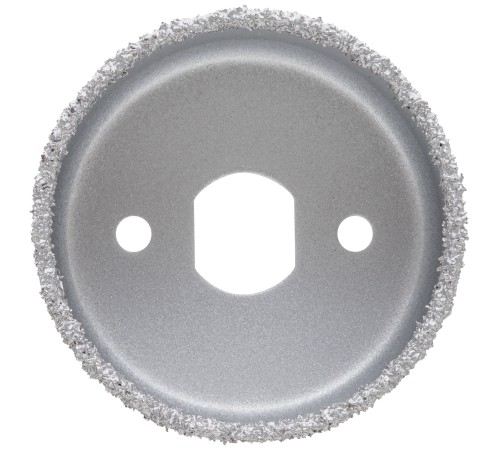 Коронка кольцевая по кафелю карбидная, глубина пропила 25 мм, 60 мм FIT IT