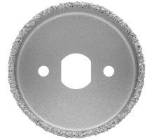 Коронка кольцевая по кафелю карбидная, глубина пропила 25 мм, 64 мм FIT IT Коронка кольцевая по кафелю карбидная, глубина пропила 25 мм, 64 мм FIT IT