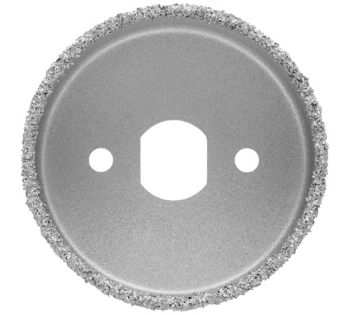 Коронка кольцевая по кафелю карбидная, глубина пропила 25 мм, 64 мм FIT IT Коронка кольцевая по кафелю карбидная, глубина пропила 25 мм, 64 мм FIT IT