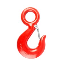 Крюк чалочный TOR 320А 11,0 т (S) Крюк чалочный TOR 320А 11,0 т (S)