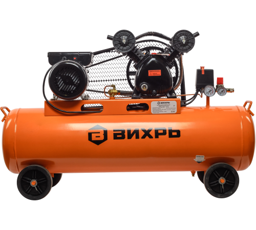 Компрессор Вихрь КМП-400/100Р Компрессор Вихрь КМП-400/100Р