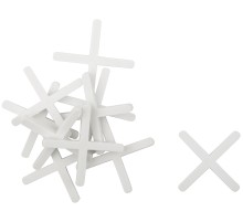 Крестики для кафеля 2,0 мм, 200 шт. КУРС РОС