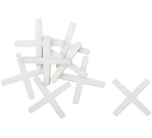 Крестики для кафеля 2,5 мм, 200 шт. КУРС РОС