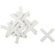 Крестики для кафеля 4,0 мм, 100 шт. КУРС РОС