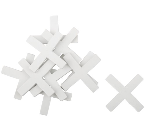 Крестики для кафеля 4,0 мм, 100 шт. КУРС РОС