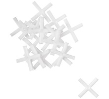 Крестики для кафеля 2,5 мм, 200 шт. РОС