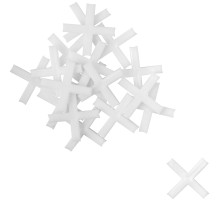 Крестики для кафеля 3 мм, 150 шт. РОС