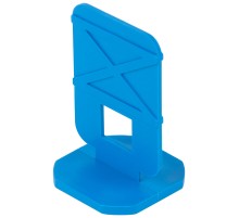 СВП ( Система Выравнивания Плитки), Зажимы 50 шт. ( синие ), ширина шва 1,5 мм MOS РОС