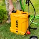 Опрыскиватель ранцевый аккумуляторный DP-10LA, 10 л, 12 В, 8 Ач Denzel