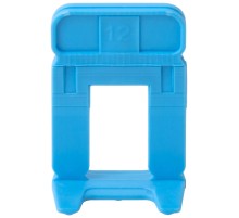 СВП ( Система Выравнивания Плитки), Зажимы "Ворота" Профи 300 шт., ширина шва 1,0 мм FIT РОС