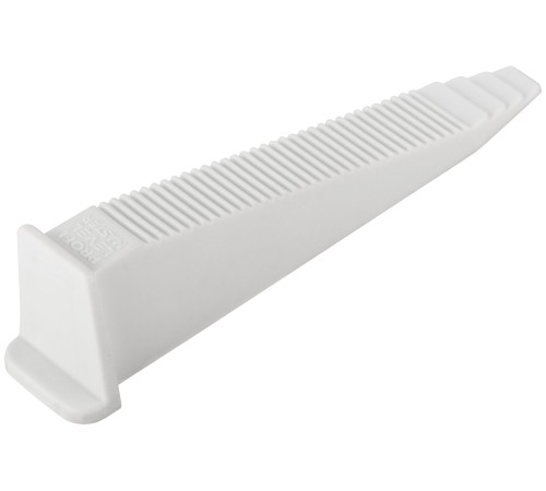 СВП ( Система Выравнивания Плитки), Клинья для системы "Ворота" Профи, с выступом 100 шт. FIT РОС