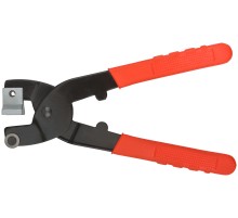 Кусачки-плиткорез для кафеля, тип В, алюминиевый упор, 215 мм FIT IT