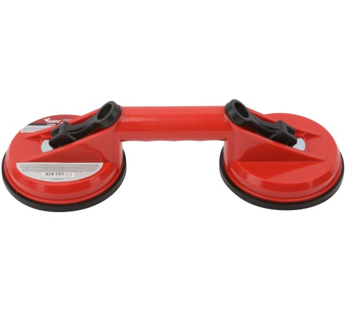 Стеклодомкрат двойной, пластиковый корпус, грузоподъемность 80 кг КУРС