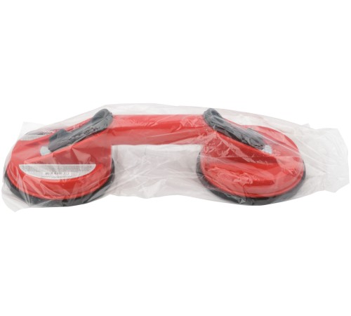 Стеклодомкрат двойной, пластиковый корпус, грузоподъемность 80 кг КУРС