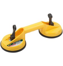 Стеклодомкрат пластиковый двойной, грузоподъемность 85 кг FIT IT Стеклодомкрат пластиковый двойной, грузоподъемность 85 кг FIT IT