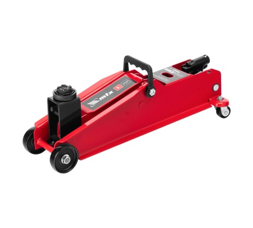 Домкрат гидравлический подкатной, 3 т, 192-532 мм, SUV MTX