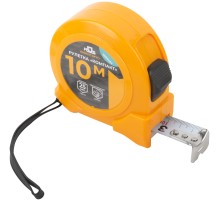 Рулетка "Компакт" 10 м x 25 мм MOS