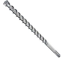 Бур для скальных пород 20*1200/1350 мм TOR SDS-MAX