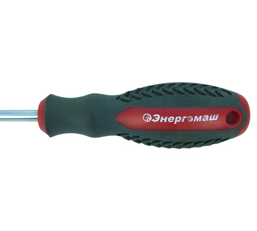 Отвертка Энергомаш 10400-01-SL6-200 (рус)