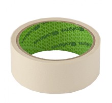 Лента малярная, эконом, 30 мм x 15 м, на бумажной основе Сибртех