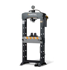 RUNTEC RT-SP30A Пресс пневмогидравлический профессиональный, 30 т RUNTEC RT-SP30A Пресс пневмогидравлический профессиональный, 30 т
