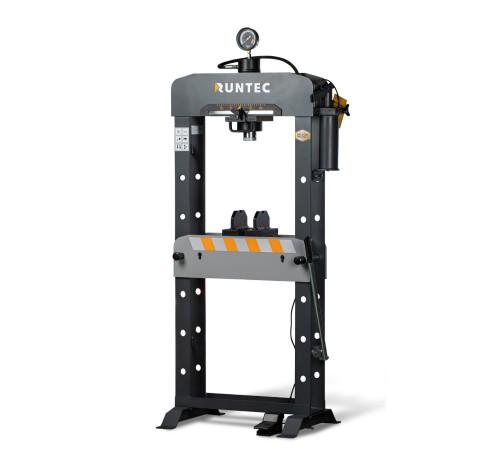RUNTEC RT-SP30A Пресс пневмогидравлический профессиональный, 30 т