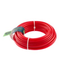 Леска для триммера круглая, 4.0 мм х 10 м, Сибртех