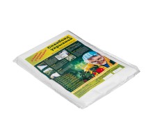 Укрывной материал СУФ42, 2.1 х 10 м, белый