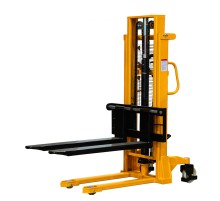 Штабелер гидравлический 2,0 т 2,0 м TOR TYC2020 с раздвижными вилами