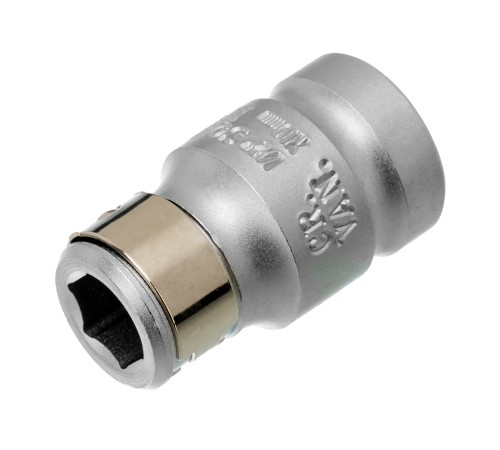 Набор бит HEX, Torx , SPLine, хвостовик-шестигранник 1/2, CrV, 42 шт. Stels