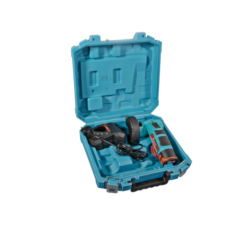 Аккумуляторная УШМ Sturm! CAG1276C 1BatterySystem12V Аккумуляторная УШМ Sturm! CAG1276C 1BatterySystem12V