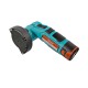 Аккумуляторная УШМ Sturm! CAG1276C 1BatterySystem12V