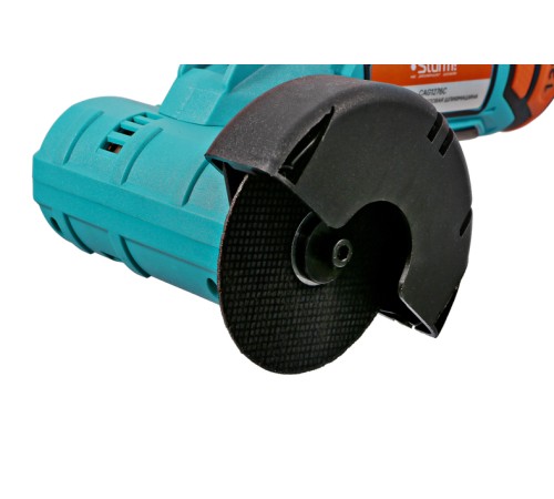 Аккумуляторная УШМ Sturm! CAG1276C 1BatterySystem12V Аккумуляторная УШМ Sturm! CAG1276C 1BatterySystem12V