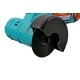 Аккумуляторная УШМ Sturm! CAG1276C 1BatterySystem12V