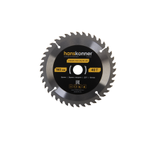Пильный диск по дереву ArmorPiercing 160x20/16мм, 40 зубьев, Hanskonner