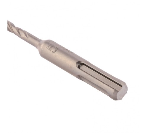 Бур по бетону QUADRO, 5 x 110 мм, SDS PLUS Gross Бур по бетону QUADRO, 5 x 110 мм, SDS PLUS Gross