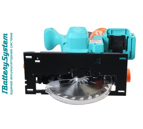 Аккумуляторная циркулярная пила Sturm! CCS1867BL 1BatterySystem Аккумуляторная циркулярная пила Sturm! CCS1867BL 1BatterySystem