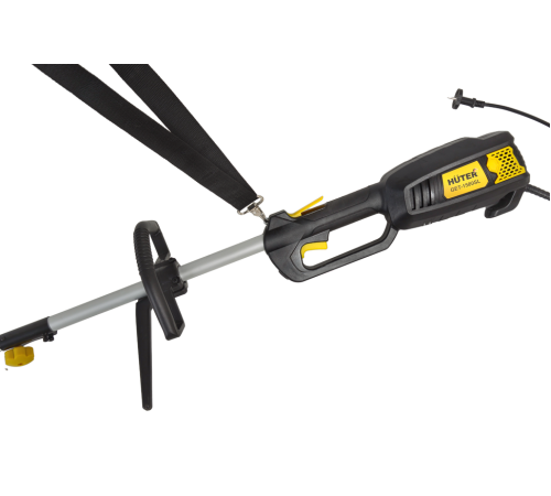 Электрический триммер Huter GET-1500SL