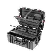 Чемодан для инструмента на тележке Cimco Gigant PRO Чемодан для инструмента на тележке Cimco Gigant PRO