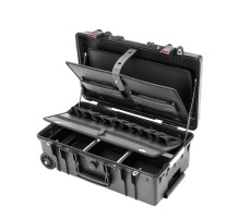 Чемодан для инструментов на тележке Cimco Gigant COMPACT Чемодан для инструментов на тележке Cimco Gigant COMPACT