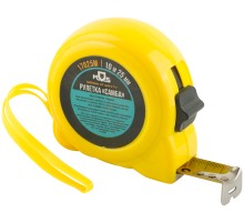 Рулетка "Самба" 10 м х 25 мм MOS