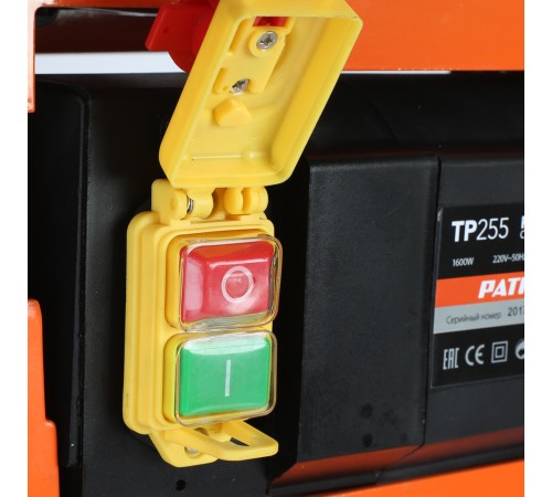 Станок рейсмусовый PATRIOT TP 255 Станок рейсмусовый PATRIOT TP 255