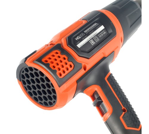 Фен технический PATRIOT HG 205 Фен технический PATRIOT HG 205